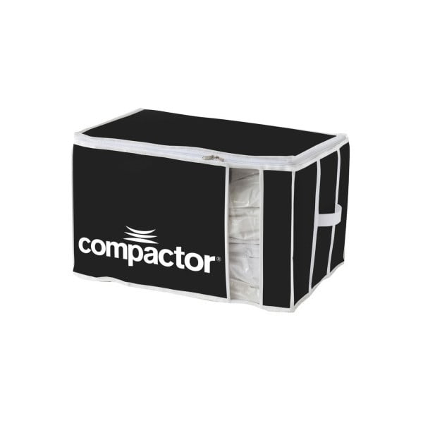 Crna kutija od tkanine Compactor Brand XXL Grande