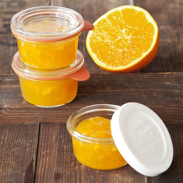 Set od 12 Weck Sturz staklenki, 50 ml-image-1