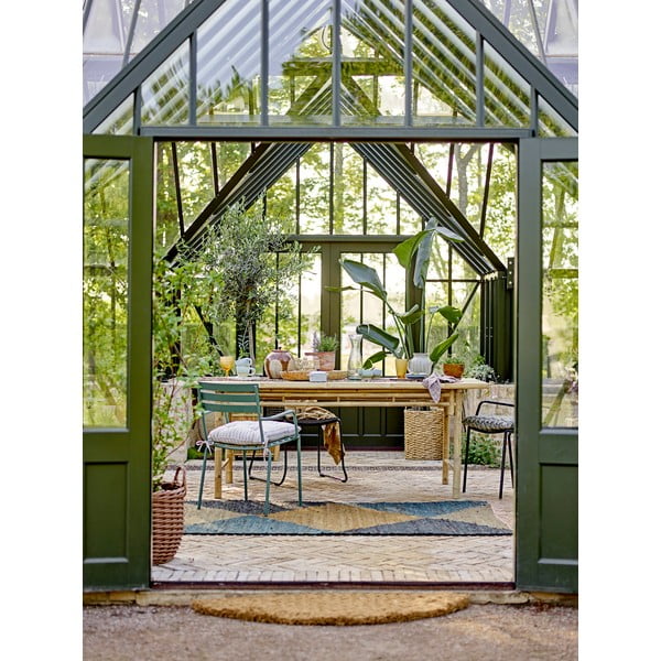 Košare za tegle za cvijeće u kompletu 2 kom ø 43 cm Jayde – Bloomingville-image-1