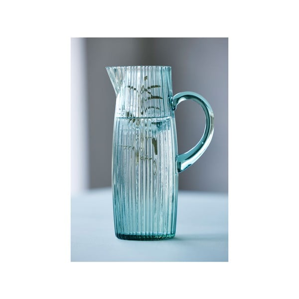 Zeleni stakleni vrč Bitz Kusintha, 1,2 l-image-1