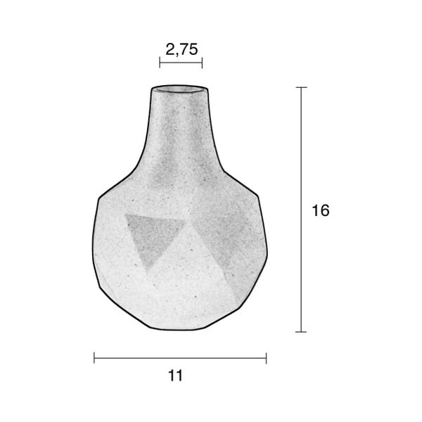 Bež vaza Zuiver Bloom-image-3