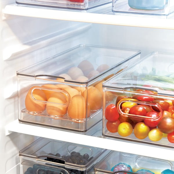 Organizator za jaja za hladnjak Eggo - iDesign/The Home Edit-image-2