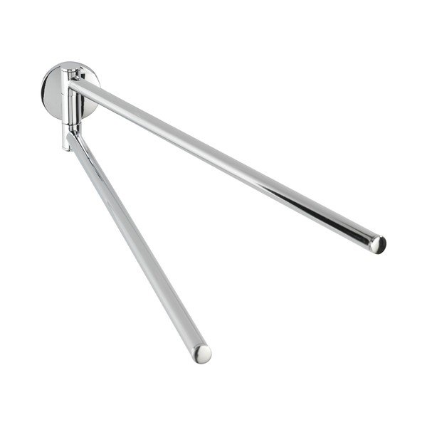 Zidni držač s 2 pruge za ručnike Wenko Cuba-image-2