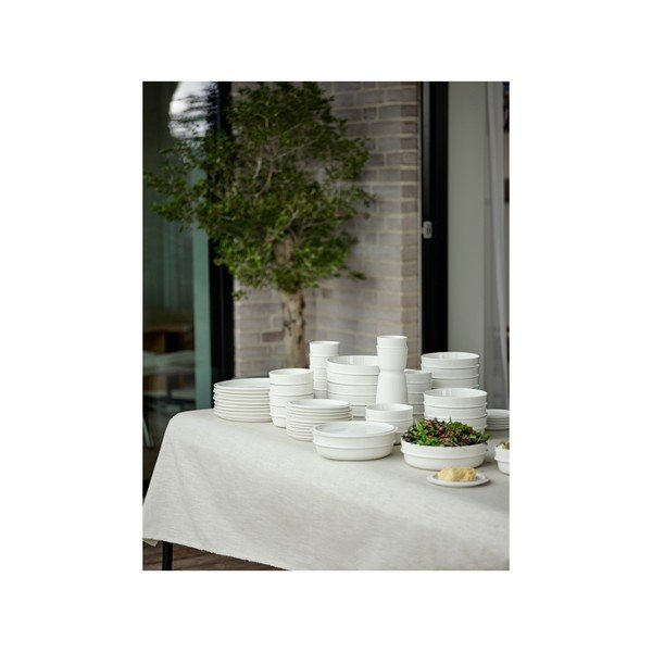 Krem porculanska zdjelica za posluživanje 1,4 l Eau – Zone-image-3