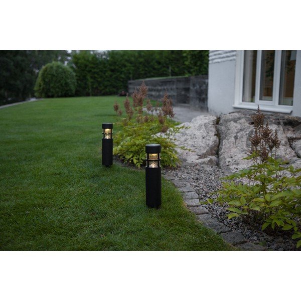 Set od 2 vanjska solarna LED svjetla Star Trading Rundi, visina 28 cm-image-2