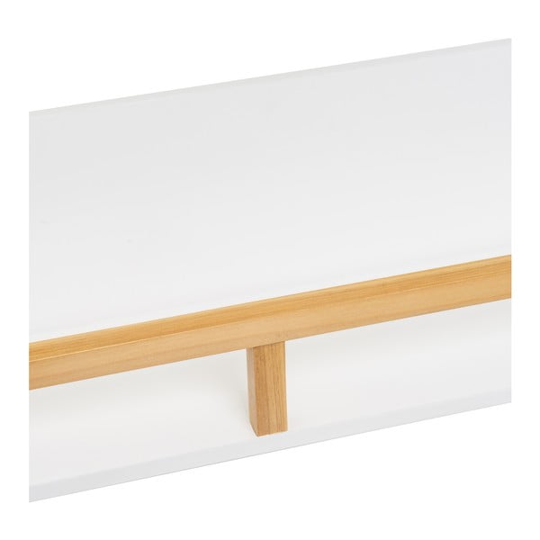 Bijela polica 55 cm – Casa Selección-image-3