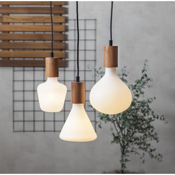 LED žarulja s mogućnosti zatamnjivanja s toplim svjetlom E27, 6 W – Star Trading-image-3