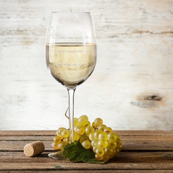 Čaša vinska 450 ml – Orion-image-1