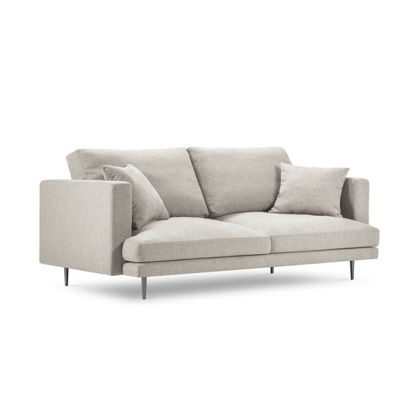 Bež kauč Milo Casa Piero, 220 cm-image-4