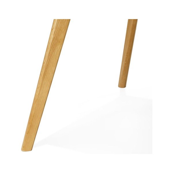 Bijeli blagovaonski stol Kokoon Design Crush-image-2
