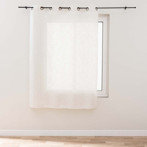 Krem zavjesa 140x240 cm Pauline – douceur d'intérieur