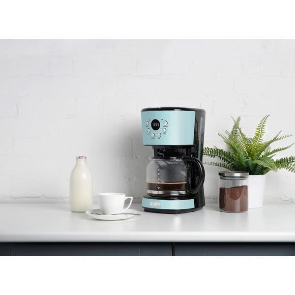 Plavi aparat za kavu – Haden-image-2
