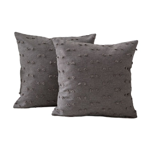 Ukrasne jastučnice u setu 2 kom 43x43 cm Tuffet – Mioli Decor