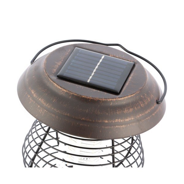 InnovaGoods solarna lampa koja odbija komarce-image-3