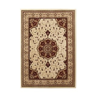 Crveni/bež tepih 80x140 cm Heritage – Think Rugs