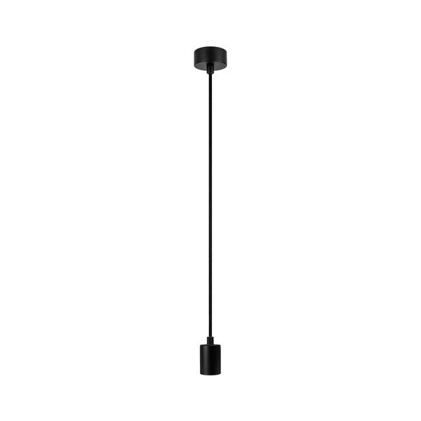 Crni viseći kabel Sotto Luce Cero Basics