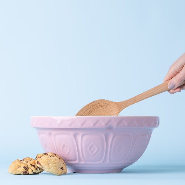 Ružičasta zdjela od kamenine ø 26 cm Colour Mix – Mason Cash-image-1