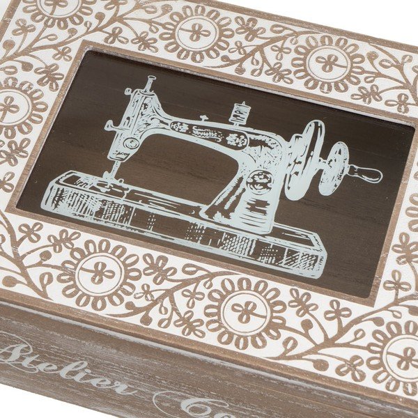 Kutija za šivaći pribor Atelier Couture – Casa Selección-image-2