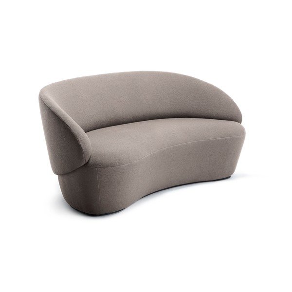 Bež vunena sofa EMKO Naive, 162 cm-image-2