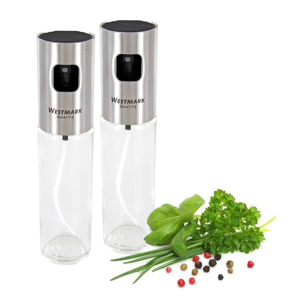 Set od 2 raspršivača za ulje i ocat Westmark Spray-image-2