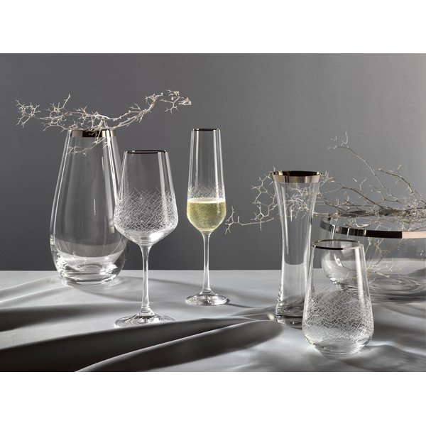 Set od 6 čaša Crystalex Frost, 340 ml-image-2