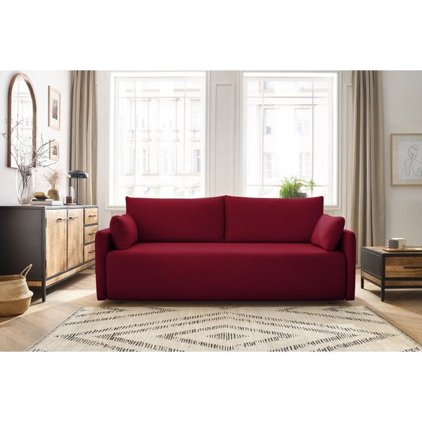 Bordo sklopiva sofa 211 cm Marcel – Bobochic Paris-image-1