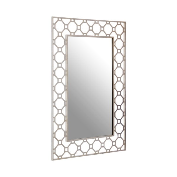 Zidno ogledalo 74x109 cm Zariah – Premier Housewares-image-1