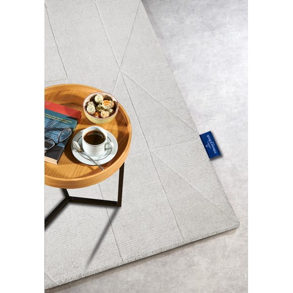 Krem ručno rađen vuneni tepih 120x170 cm Ursule – Villeroy&Boch-image-2