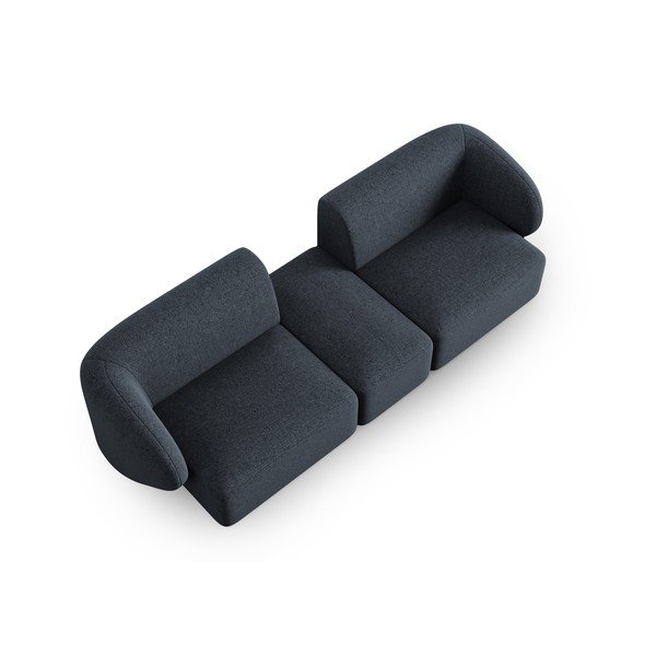 Plava sofa 239 cm Shane – Micadoni Home-image-3