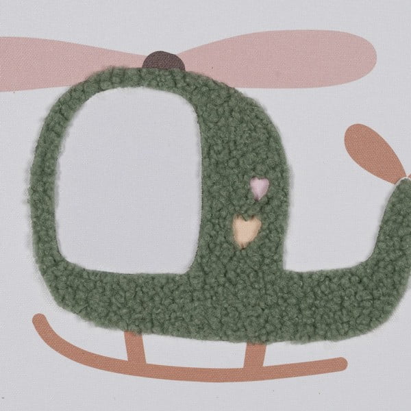 Dječje slike u setu 2 kom 30x40 cm Vehicles – Ixia-image-2