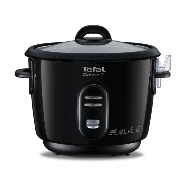 Crno kuhalo za rižu RK102811 - Tefal