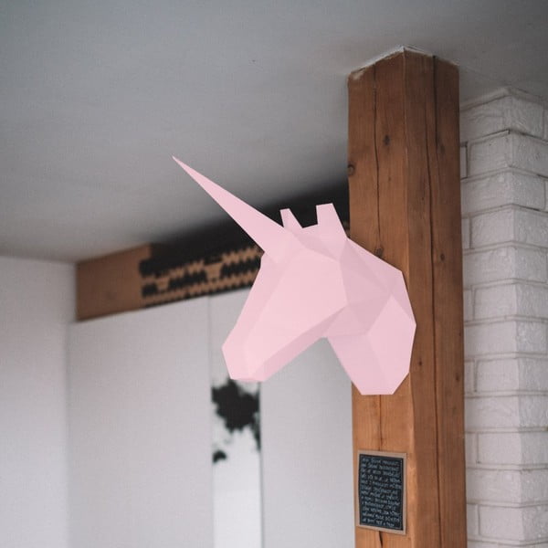 Kreativni set Papertime Pink Unicorn