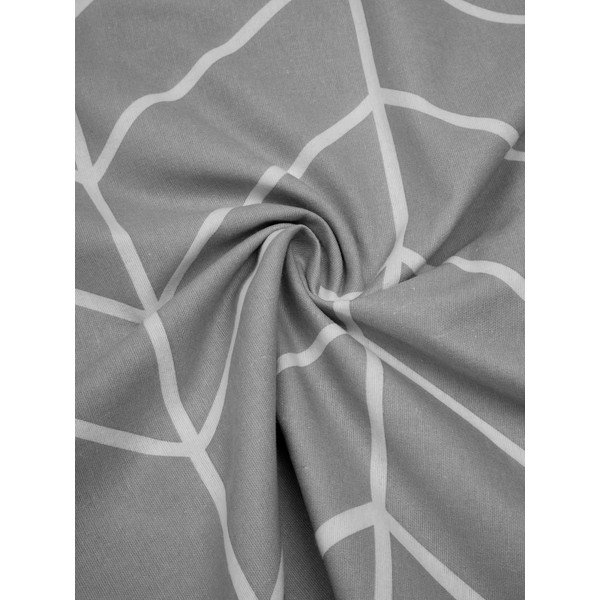 Set od 2 sive flanel ukrasne jastučnice Westwing Collection Yule, 40 x 80 cm-image-3