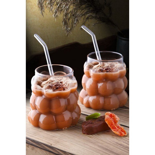 Čaše u setu 2 kom 350 ml – Hermia-image-1
