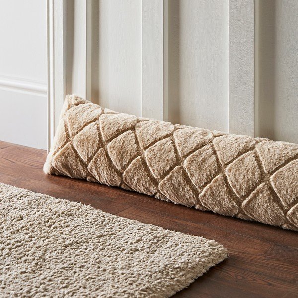 Zaštita za vrata od propuha Cosy Diamond – Catherine Lansfield-image-1
