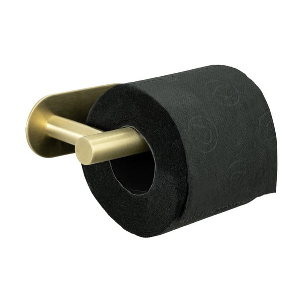 Držač toaletnog papira od nehrđajućeg čelika Orea Gold - Wenko-image-4