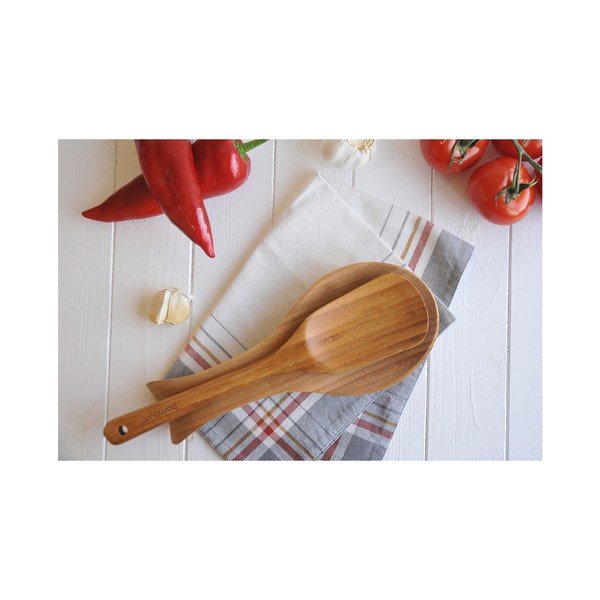 Podmetač za kuhaču od bambusa Sponi – Bambum-image-1