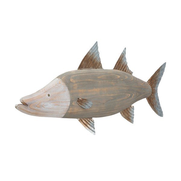 Zidni ukras Mauro Ferretti Fish, 99 x 33,5 cm-image-2