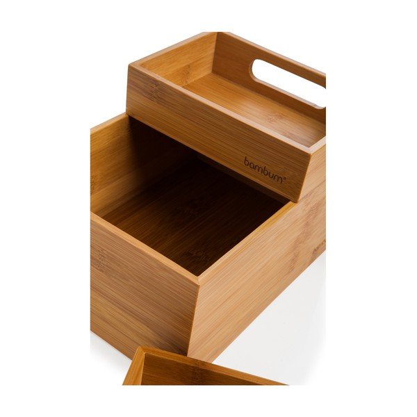 Kutija za pohranu od bambusa - Bambum-image-2