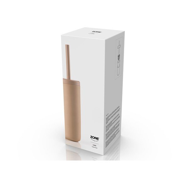 Bež WC četka od kamenine Ume – Zone-image-3