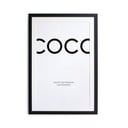 Plakat u okviru 30x40 cm Coco - Little Nice Things