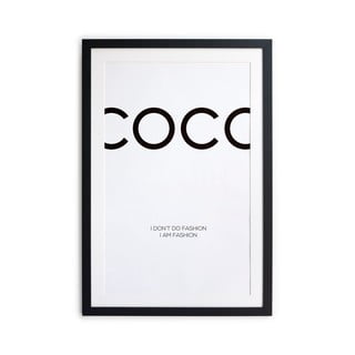 Plakat u okviru 30x40 cm Coco - Little Nice Things