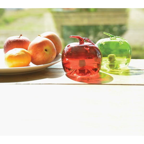 Stakleni hvatači insekata u setu 2 kom Apple – Esschert Design-image-1