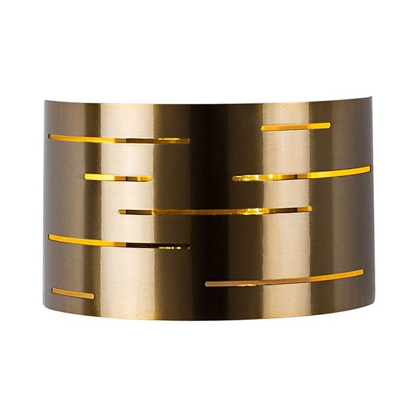 Zidna lampa u zlatnoj boji – Opviq lights-image-2