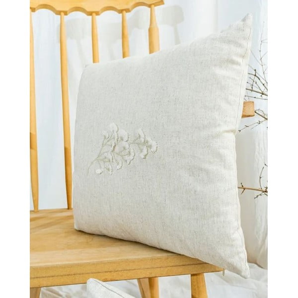 Ukrasna jastučnica od mješavine pamuka 45x45 cm – Mila Home-image-1