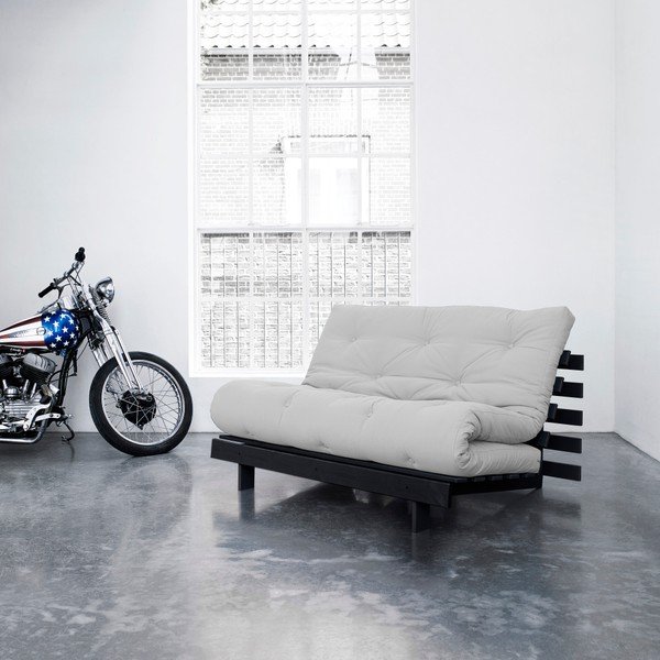 Karup Roots Wenge / svijetlo siva varijabilna sofa-image-3