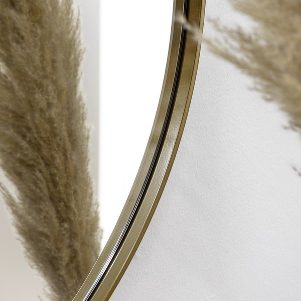 Zidno ogledalo ø 60 cm Donna – Spinder Design-image-4