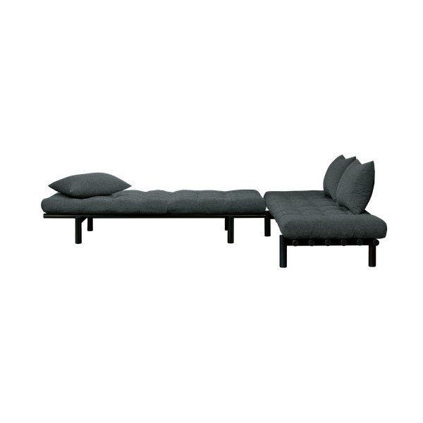 Kauč ​​Karup Design Pace Black/Graphite Grey-image-4