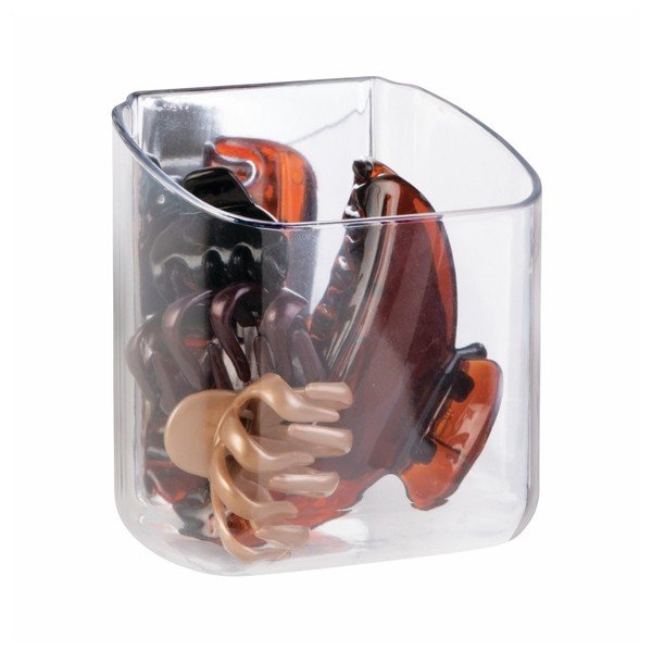 InterDesign Una Vanity organizator kozmetičkih četkica-image-3