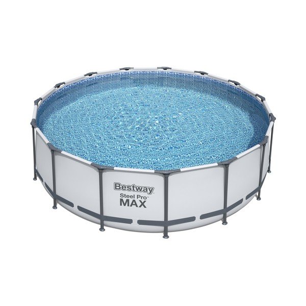 Bazen tvrde konstrukcije ø 457 cm dubina 122 cm Max – Bestway